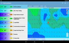 Windfinder Pro perfect screenshot 6/6
