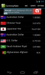 Currency Rate screenshot 4/4