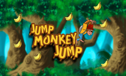Jump Monkey Jump - Free screenshot 1/3