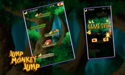 Jump Monkey Jump - Free screenshot 3/3