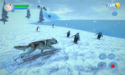 Arctic Wolf Sim 3D screenshot 2/5