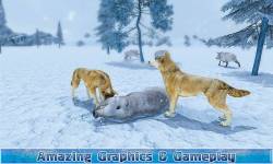 Arctic Wolf Sim 3D screenshot 5/5