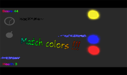 The Color Rush screenshot 2/2