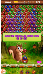 Squirrel and Acorn - POP Bubble Shooter screenshot 4/4