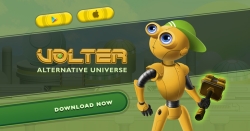 Volter - Alternative Universe screenshot 1/4