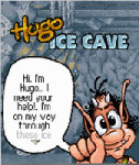 Hugo Ice Cave (Hovr) screenshot 1/1