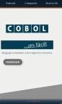 COBOL es facil screenshot 1/6