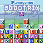 Sudotrix - Sudoku Drop screenshot 1/1