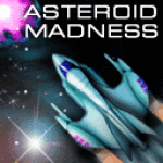 Asteroid Madness screenshot 1/1