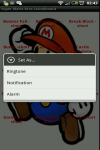 Super Mario Bros Soundboard screenshot 3/3