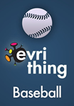 EvriThing Baseball screenshot 1/1