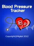 Blood Pressure Tracker Free screenshot 1/5