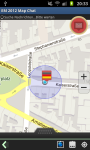 Euro 2012 Live Ticker and Fan Map Chat screenshot 4/6