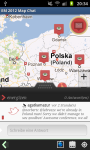 Euro 2012 Live Ticker and Fan Map Chat screenshot 6/6