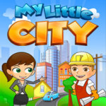 My Little City Android screenshot 1/2
