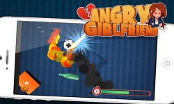 Angry Girlfriend screenshot 2/4