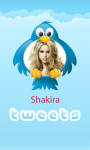 Shakira Tweets screenshot 1/3