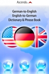German English Dictionary & Phrasebook screenshot 1/1