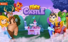 Tiny Castle by TinyCo screenshot 5/5