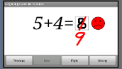 Kids Math screenshot 1/1