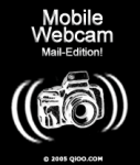 MobileWebCam screenshot 1/1