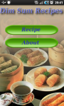 Recipes of Chinese Dim Sum screenshot 1/5