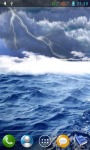 Storm on the sea screenshot 1/3