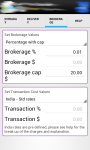 Stock Price Calc screenshot 3/3