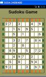 Sudoku_Puzzle  screenshot 1/3