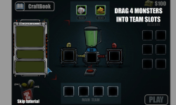 MonsterCraft screenshot 2/4