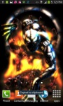 Ghost Rider Rise From Dead LWPfree screenshot 3/4