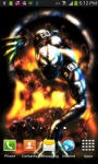 Ghost Rider Rise From Dead LWPfree screenshot 4/4
