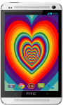3D HEART TUNNEL OF LOVE LWP screenshot 1/5