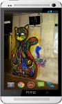 EXTREME PSYCHEDELIC KITTY LWP screenshot 2/5