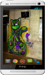 EXTREME PSYCHEDELIC KITTY LWP screenshot 4/5