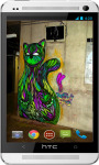 EXTREME PSYCHEDELIC KITTY LWP screenshot 5/5