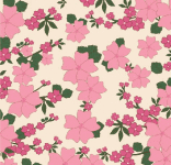 Vintage Floral Wallpaper screenshot 1/6