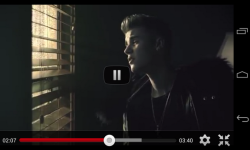 Justin Bieber Video Clip screenshot 6/6