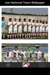 Iran National Team Wallpaper screenshot 3/5
