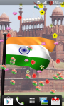 Indian Flag with Music LWP screenshot 4/4