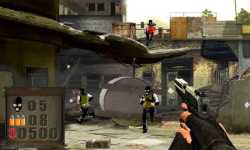 Snipers Battle screenshot 2/4