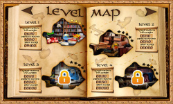 Free Hidden Object Games - At the Library screenshot 2/4