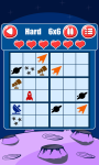 Sudoku Space Puzzles screenshot 1/6
