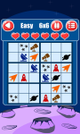 Sudoku Space Puzzles screenshot 4/6