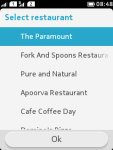 Bangalore Restaurants : FoodGuide screenshot 3/4