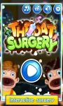 Throat Surgery game screenshot 1/6