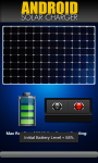 Android Solar Charger screenshot 1/3