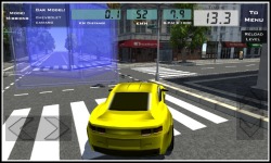 3D Car Sim screenshot 1/1