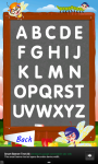 ABC Learning Letters and Numbers for kids screenshot 3/6