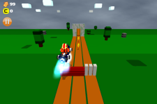 Hovercraft Run screenshot 3/6